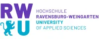 Logo der RWU Ravensburg-Weingarten